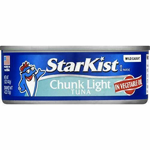 StarKist Chunk Light Tuna in Oil - 5 oz Can - 第 1/4 張圖片