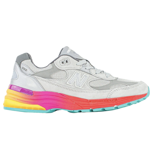 New Balance Levi's x 992 Made in USA Grey Denim for Sale New Balance Levi's x 992 Made in USA Grey Denim for Sale