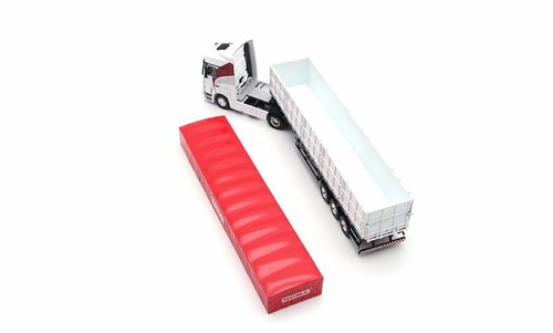 1/50 NOMA Benz Container Truck Trailer Brazil Diecast Car Model Toy - Picture 7 of 7