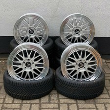 4x 18 Zoll Le mans für Mercedes W203 W211 W210 CLK W208 W209 SLK W170 W171 ET30 4x 18 Zoll Le mans für Mercedes W203 W211 W210 CLK W208 W209 SLK W170 W171 ET30