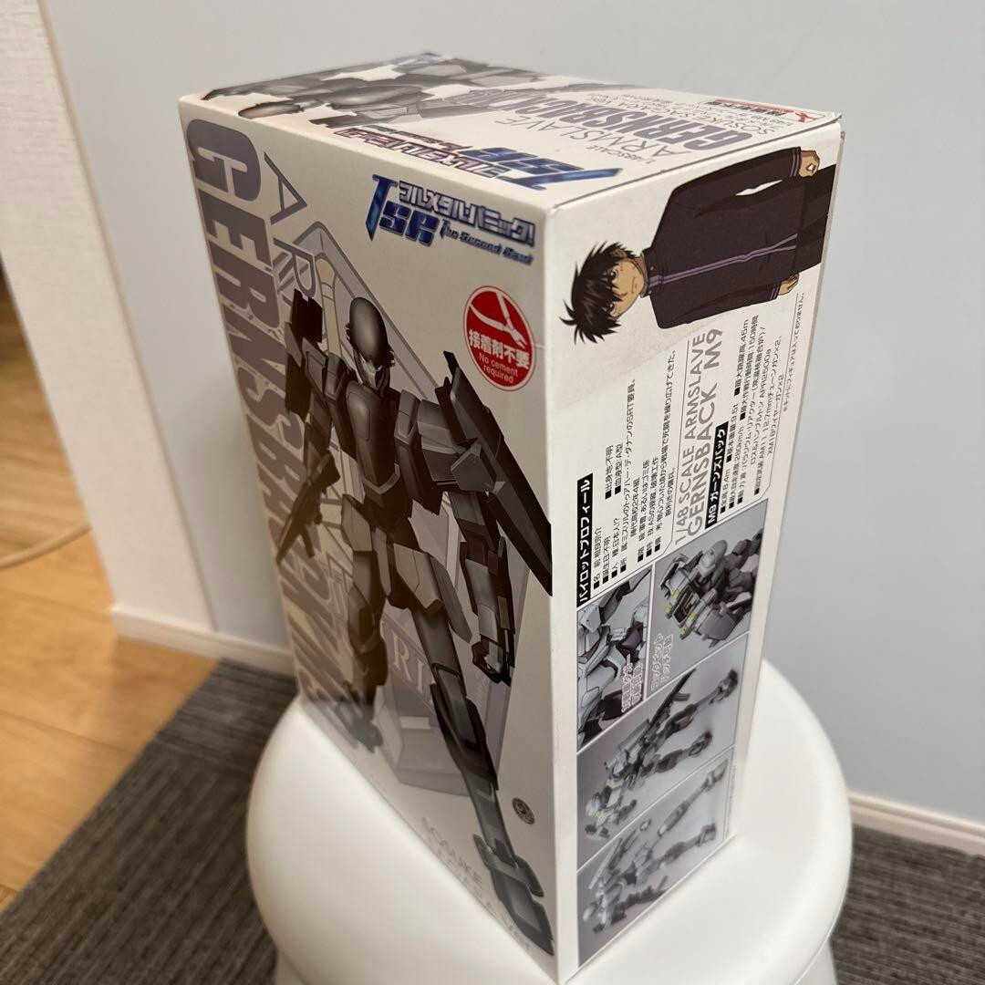 Full Metal Panic Gernsback M9 Aoshima Sosuke Sagara Ver. Aoshima