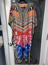 winlan boho one size fits all dress