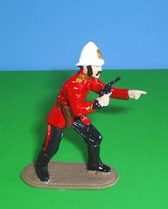 zulu war toy soldiers
