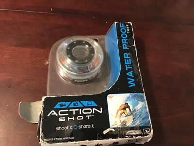 ACTION SHOT WATER PROOF CASE NEW IN BOX