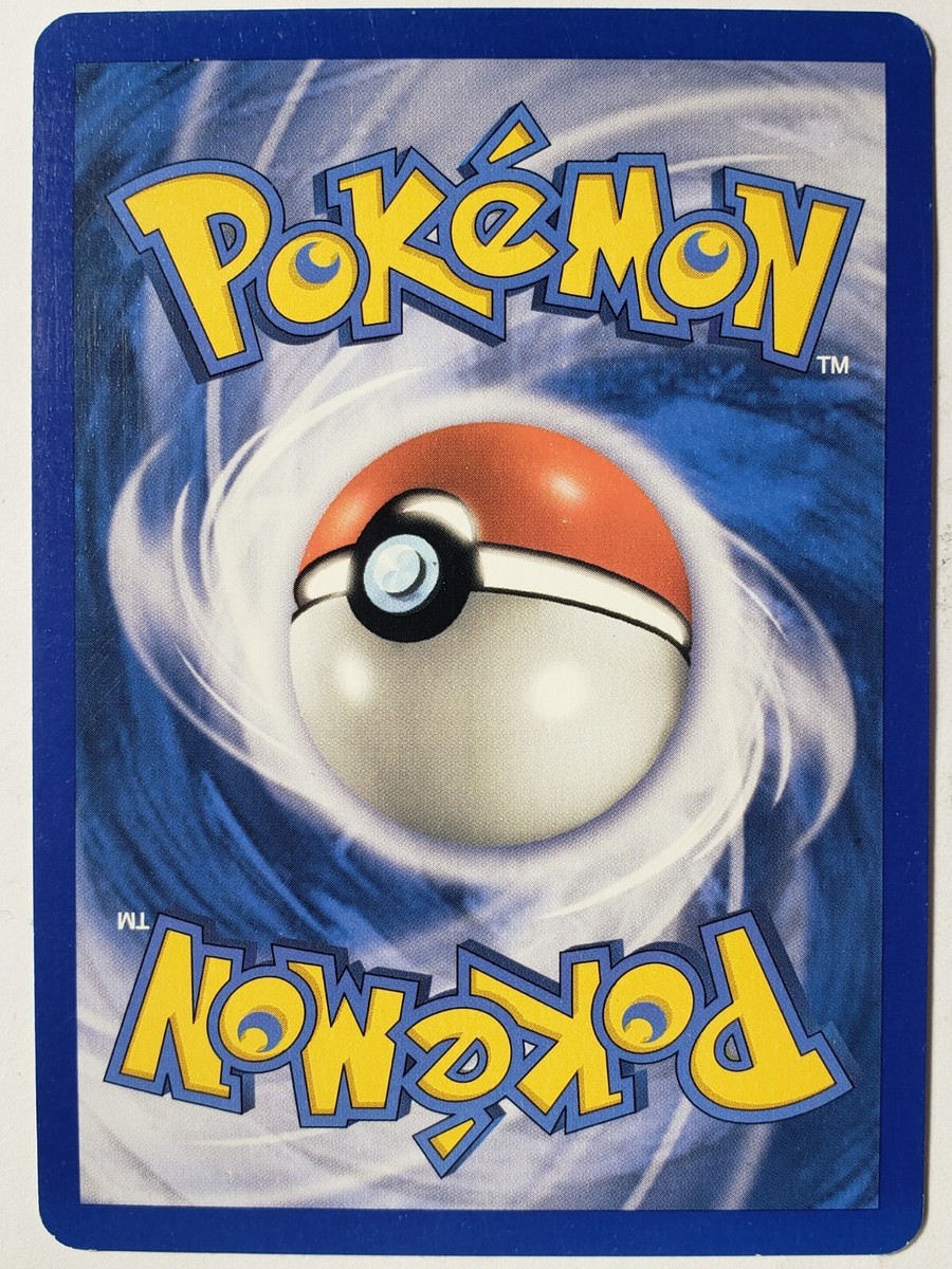 Glalie 13/106 VLP / NM - RARE EX Emerald Pokemon Card - Atsuko
