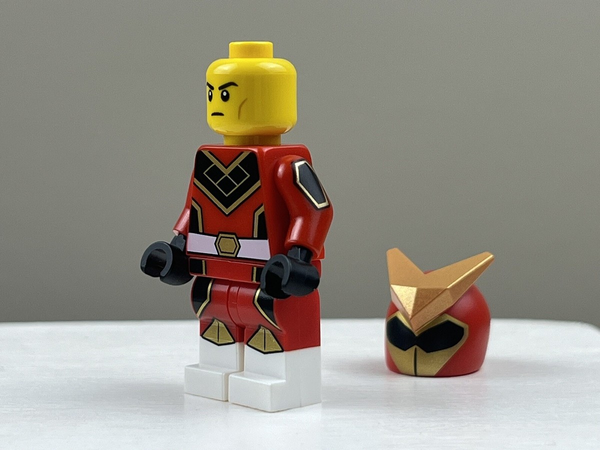 LEGO Series 20 Collectible Minifigure Super Warrior col20-9