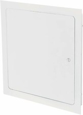 ✅Elmdor DW 12x12 Screwdriver Opening Access Door in Primer Coat DW12X12PC SDL✅
