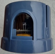 DTL Dark t Light DLL 127 CUL  1.5 Elite UL Listed Blue commercial Premium Photo