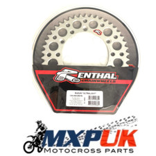 RMZ450 2021 REAR SPROCKET 45T ULTRA LIGHTWEIGHT MXPUK 2021 RMZ 450 RENTHAL  (927