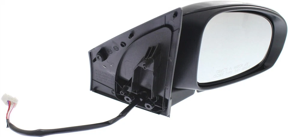 Пассажирское боковое зеркало для Scion iQ 2012-2015 - Изображение 2 из 4