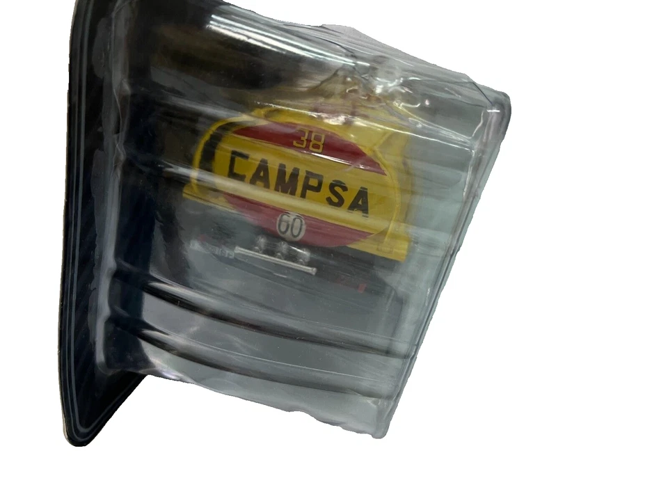 IXO SALVAT 1/43 LEYLAND CAMPSA COMET 1959 CUBA CISTERNA CAMION TRUCK - Imagen 4 de 4