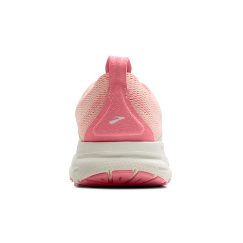 BROOKS TRACE 4 Scarpe Running Donna Neutral Cushioning PEACH 120441 1B 647 - Zdjęcie 2 z 7