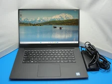 Dell Precision 5540 15.6” FHD i7-9850H 2.6GHz 32GB SSD Reset 512GB +Charger