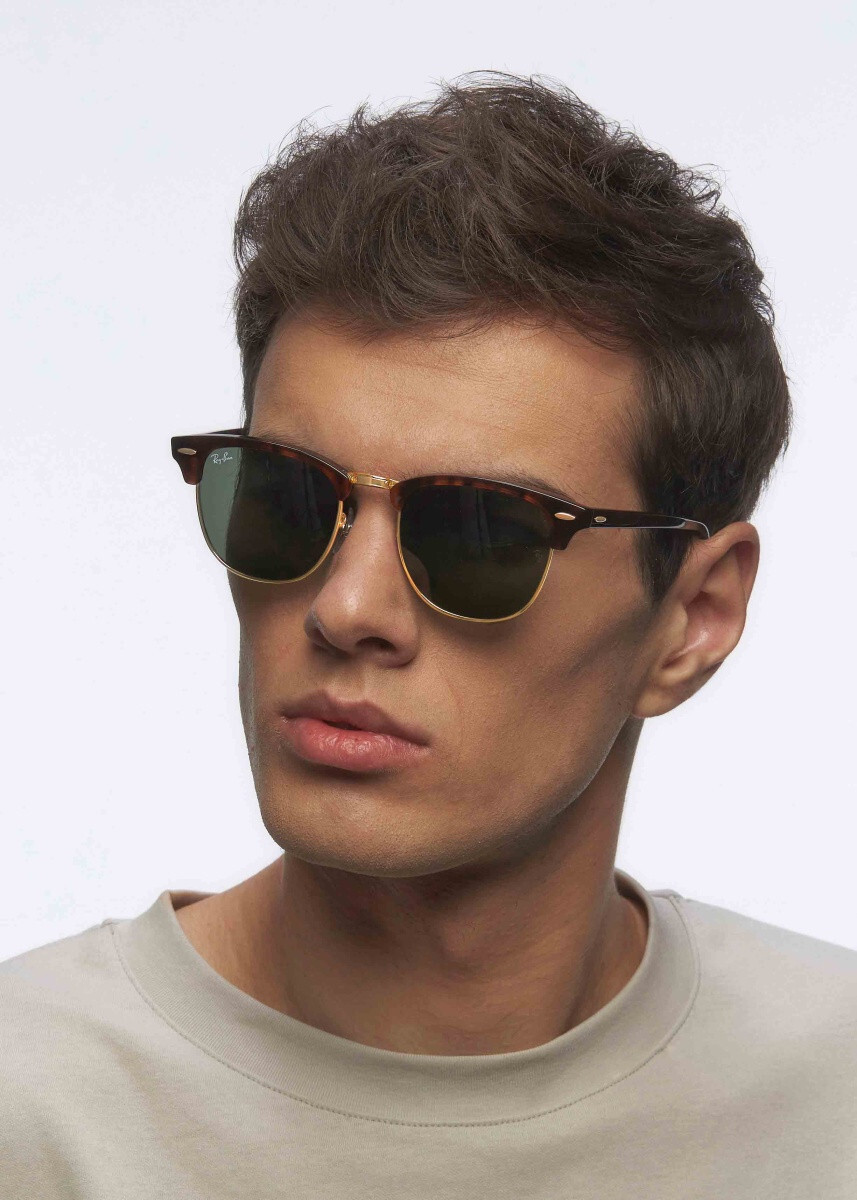 Ray-Ban rレイバン　RB0366 CLUBMASTER ボシュロム 21501222_2.jpg