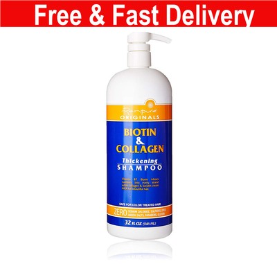 Hair Loss Shampoo For Hair Growth Thinning Fall Treatment Regrowth