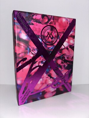 Monsta X ''The Clan Pt. 2.5'' Album (Beautiful Version) *With Photocard*