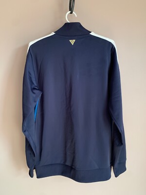 Arsenal London Zip Football Jacket Puma Soccer Size S | eBay