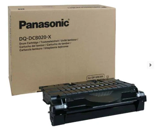 UNITA' TAMBURO PANASONIC DQ-DCB020-X NERO DRUM ORIGINALE PER PANASONIC DP MB300J