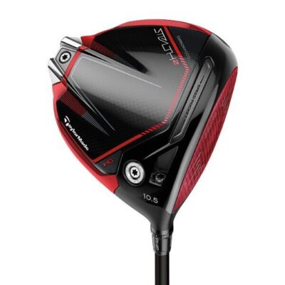 TaylorMade STEALTH ドライバー 9° オリジナル塗装シャフト Stealth Driver 9 | eBay