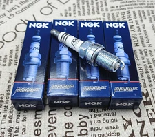 4Pcs Spark Plugs FOR BKR6EIX-11 NGK 3764 Iridium IX BKR6EIX11