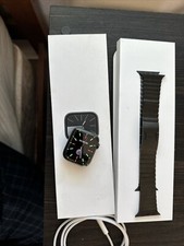 apple watch series 9 45mm stainless steel