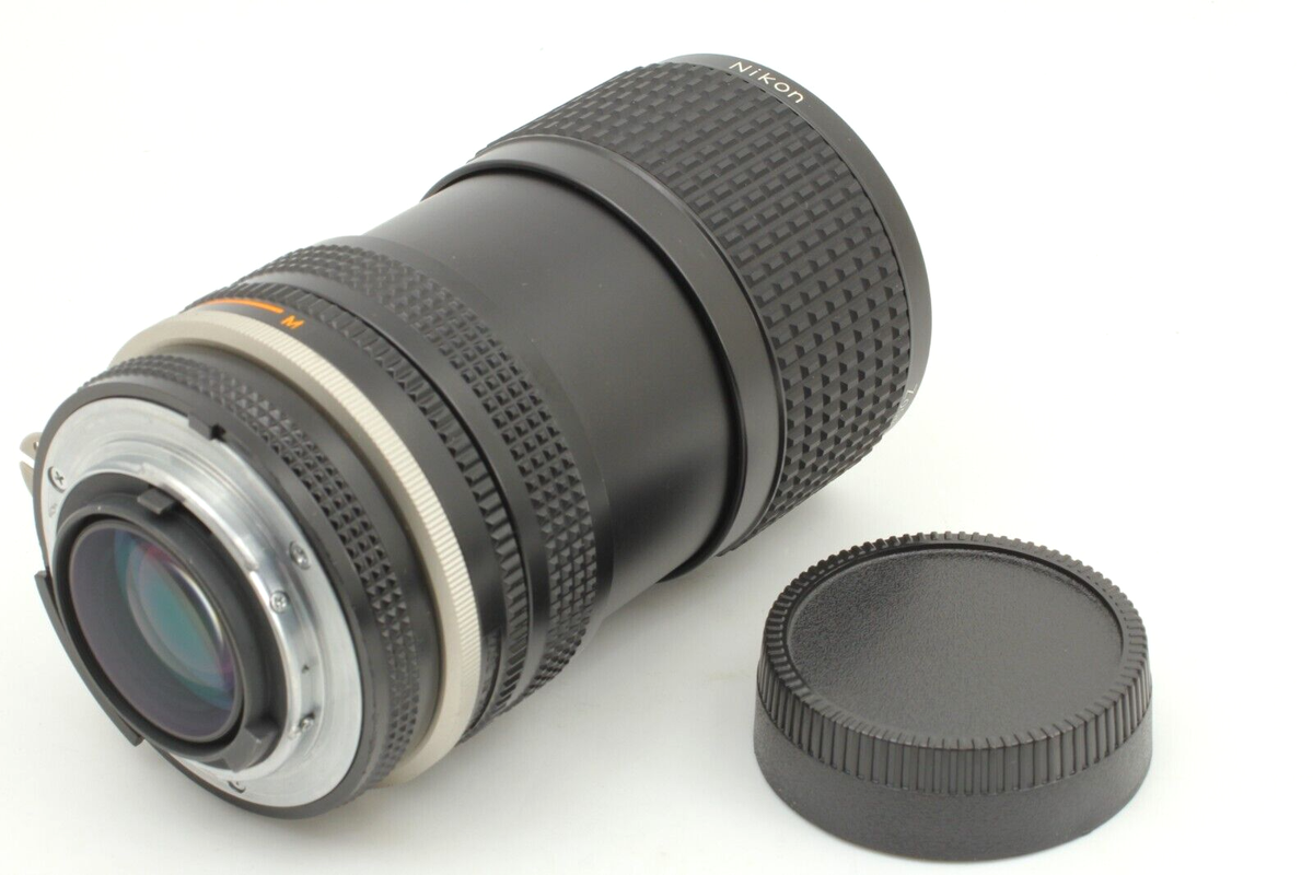 新品級 NIKON AI-S Zoom 28-85mm 3.5-4.5 C970 Nikon AI-S Zoom-Nikkor 28-85mm F/3.5-4.5 | LENS-DB.COM