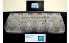 50 Processor-CPU Tray for LGA2011 Intel Xeon E5 E7 v2 v3 -51 x 52.5 mm Fits 500