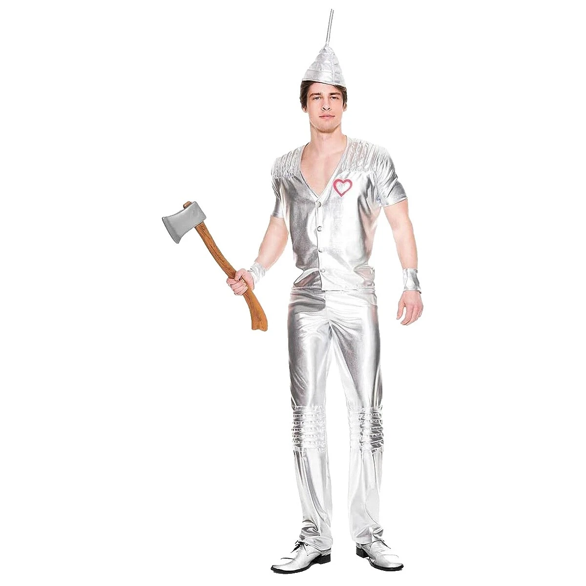 Multicor Fantasias de Contos de Fadas para Homens