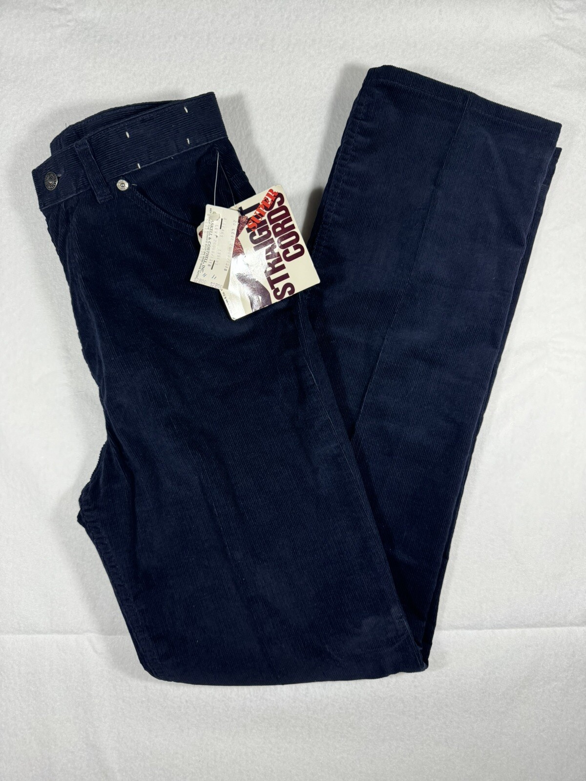 Vintage Levi’s Juniors High Waisted Corduroy Pant… - image 1