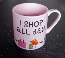 I SHOP ALL DAY... and STILL HAVE NOTHING TO WEAR Queens The Good Life ENGLAND