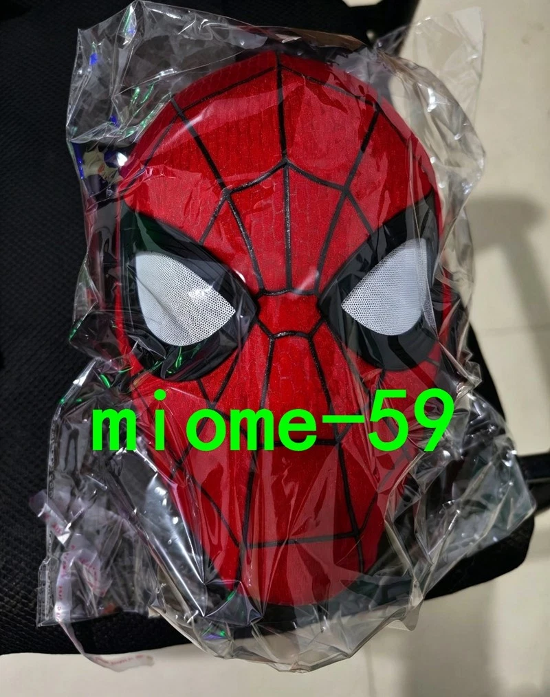 Preços baixos em Sem Marca Spider-man Máscaras e Máscaras para os