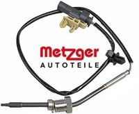 Metzger 0894835 Sensor FüR Abgastemperatur Sensor Abgastemperatur FüR Opel