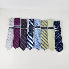 Club Room Men's Premium Ties Assorted Business Wedding Office New Fast Ship -O/S