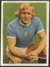 PANINI TOP SELLERS FOOTBALL 75- #189-MANCHESTER CITY & ENGLAND-FRANCIS LEE