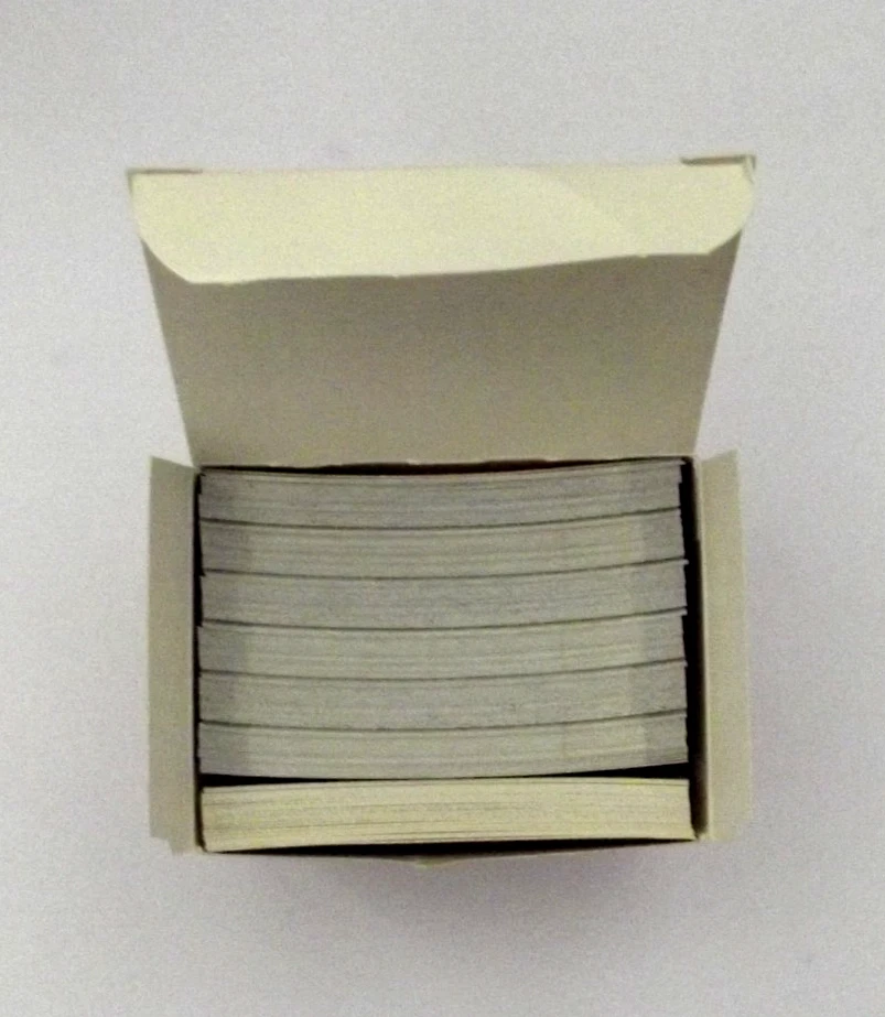 Fleer Baseball 1986 caja actualizada de 132 tarjetas y 22 pegatinas con logotipo de estuche sellado Foto 2 de 2