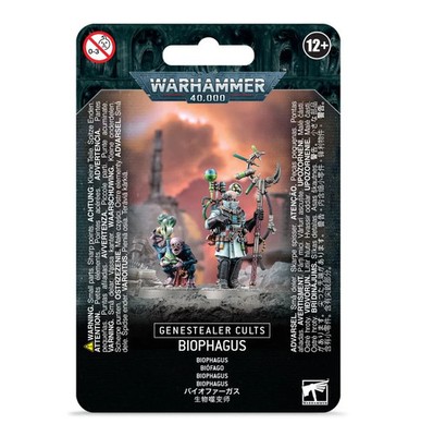 Genestealer Cults Biophagus NIB ACG