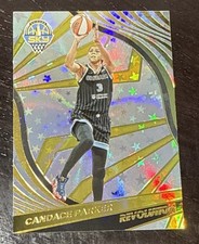 2022 Panini Revolution WNBA #23 Candace Parker Astro