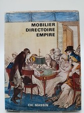 Mobilier directoire empire BIZOT CHANTAL: