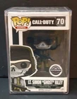 Funko Pop Call of Duty Lt. Simon "Ghost" Riley #70 Gamestop Exclusive With Case