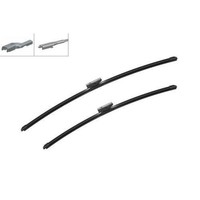 Bosch Wischblatt 3 397 014 492 Aerofit FüR, Vorne