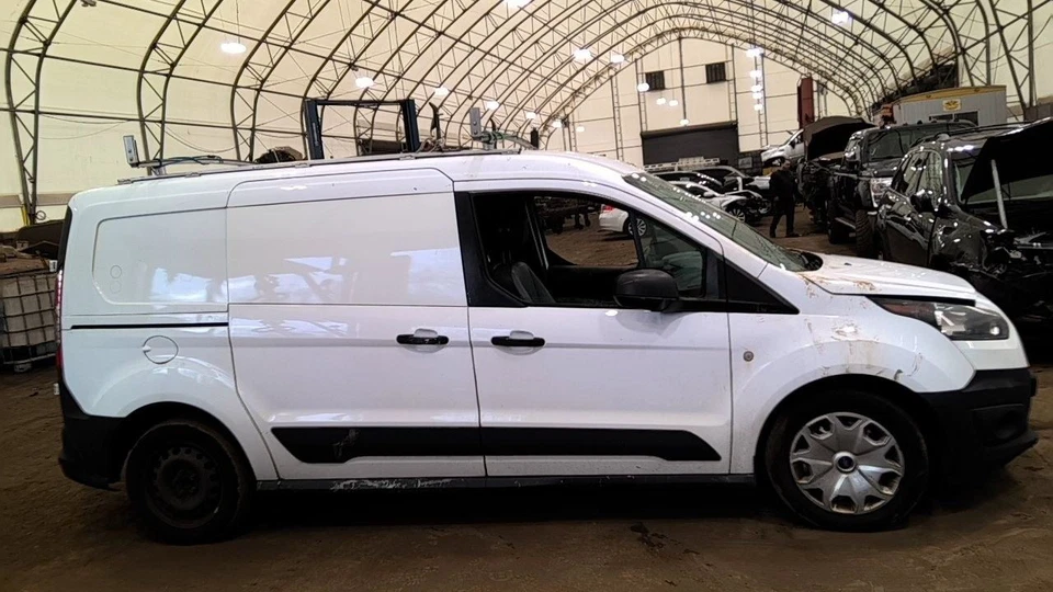 Driver Left Windshield Wiper Motor Fits 14-18 TRANSIT CONNECT 6861373 Foto 3 de 4