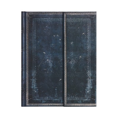 Inkblot Ultra Lined Hardcover Journal, 144pg, 120GSM by (Old Leather Collection)
