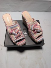 London fog Women  s sandals Size 8 NEW
