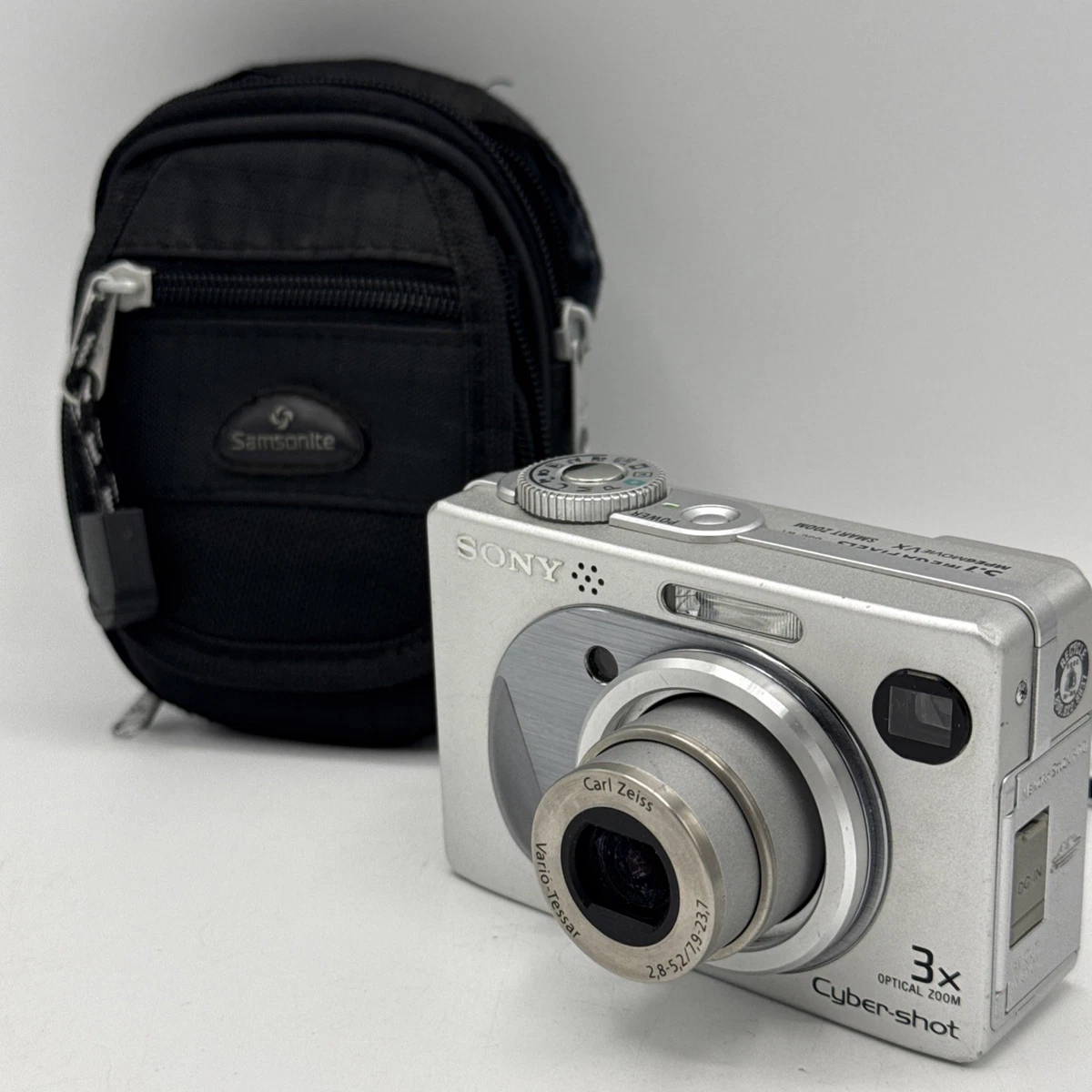 Preços baixos em Sony DSC W1 | eBay