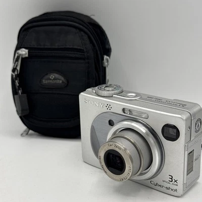 Sony Dsc W1 for sale | eBay
