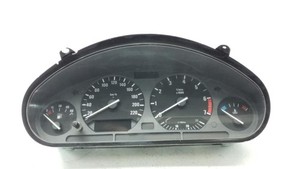 BMW E36 93-98 Tacho Tachometer Kombiinstrument 62118375042