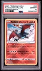 PSA 10 2023 POKEMON SWORD AND SHIELD CROWN ZENITH #020 RADIANT CHARIZARD