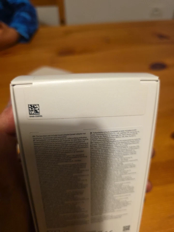 Samsung Galaxy A26 5G A266 128GB 6GB RAM Dual Sim Verde Europa - Immagine 3 di 4