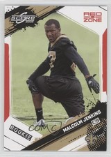 2009 Score Rookie Red Zone 62/100 Malcolm Jenkins #369 fm0