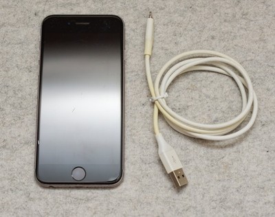 Apple iPhone 6s, Space Grau, 32GB (MN0W2ZD/A)